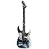 ESP LTD Kirk Hammett Signature White Zombie Graphic Electric Guitar