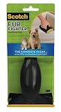 3M Scotch FurFighter 849SK-5 Hair Remover Kit, 1-Handle with 5-Sheets