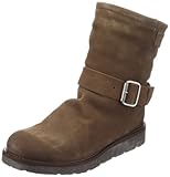 Bronx BX083-43496P4, Damen Stiefel, Grau (Elephant), EU 39