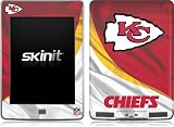 Skinit Kansas City Chiefs Vinyl Skin for Kindle Touch