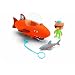 Octonauts Gup-B Kwazii