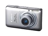 Music Gear #6: Canon PowerShot ELPH 100 HS 12.1 MP CMOS Digital Camera with 4X Optical Zoom (Silver)