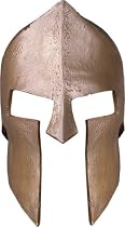 Frank Miller's 300: Spartan Helmet Replica