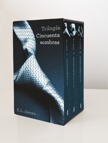 Trilogía Cincuenta Sombras de Grey