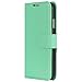 Galaxy S4 Case,By Ailun(TM),Samsung Galaxy i9500 Wallet Case,Card Holder Case,Premium PU Leather,Flip Case Cover[Mint Green]