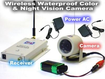 41nzQg%2BoBFL WIRELESS HIDDEN CAMERA SPY CAM + NIGHT VISION