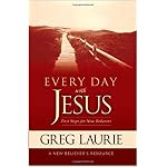 Every Day With Jesus:  First Steps for New Believers (A New Believer's Resource) book cover