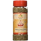 Organic Cumin Whole