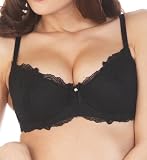 Alegro Midnight Orchid Underwire Padded Bra (9004A)