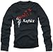 Sports : butterfly suicide langarm t-shirt schwarz