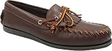 Bass Men's Cedar Boat Shoe,Brown,10 M US