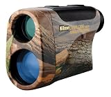 Monarch Gold Laser 1200 Compact Rangefinder RT Hardwoods Green H