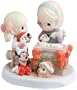 Precious Moments Disney Collection, Nothing's Sweeter Than Time Together