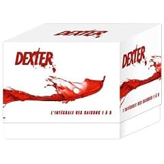 Dexter - L'int�grale des saisons 1 � 5 - coffret 21 DVD