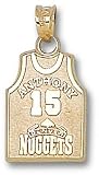 Denver Nuggets Anthony #15 Jersey 5/8 Charm/Pendant