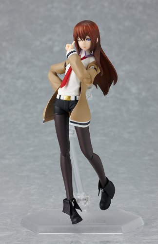 Steins;Gate : Kurisu Makise Figma Figure