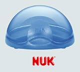 Produkt-Bild: Nuk Starlight Schnullerbox - 3 St&uuml;ck - blau