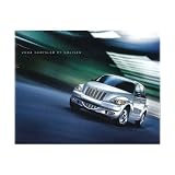 2004 CHRYSLER PT CRUISER Sales Brochure Literature Book by Chrysler