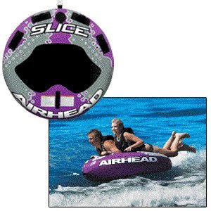 Kwik Tek Big Slice Inflatable Towable