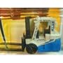 Matchbox Fork Lift Blue-Gray #69 Highly Detailed 1/64 Scale Collector