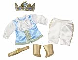 Zapf Creation Baby Born Magic Prince Set