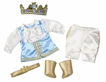 Zapf Creation Baby Born Magic Prince Set