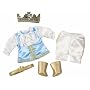 Zapf Creation Baby Born Magic Prince Set