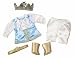 Spielwaren : Zapf Creation 804995 - Baby Born Prinzen-Set