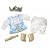 Zapf Creation Baby Born Magic Prince Set