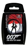 Top Trumps James Bond Card Game
