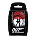 Top Trumps James Bond Card Game