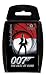 Top Trumps James Bond Card Game