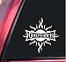 Godsmack Vinyl Decal Sticker - White