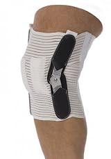 Hinged Elastic Knee Brace