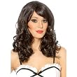 Lolita (Black) Wig Adult (One-Size)