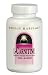vitamin e - L-Carnitine 60 Caps 250 Mg - Source Naturals