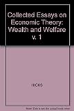 Wealth and welfare