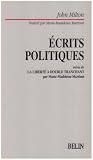 Ecrits politiques