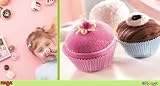 Sweet Trio Muffins
