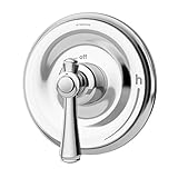 Symmons S-5400TS Degas Tub/Shower System with Lever Handle and Integral Diverter, Chrome [並行輸入品]