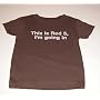 "This Is Red 5, I'm Going In" Star Wars Retro Trendy T-Shirt (Sizes for Infant/Baby/Toddler/Children's/Youth