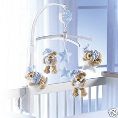 Nattou Musik-Mobile "Dream Bear"