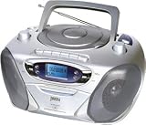 Portable MP3 CD Radio