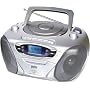 Portable MP3 CD Radio