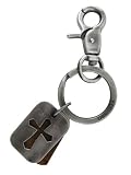 Faith Gear - Leather Dog Tag