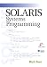 Solaris Systems Programming (Solaris Series)