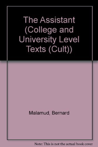 The assistant (College and university level texts)