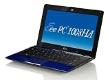 ASUS EeePC 1008HA 10.2�^UMPC ���C�����u���[ 1008HA-BLU018X