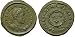 Constantine II, 22 May 337 - March or April 340 A.D.; Bronze AE 3
