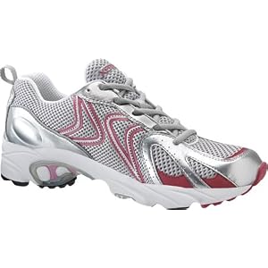 Buy Aetrex Ladies Z589W Zoom Running Shoe